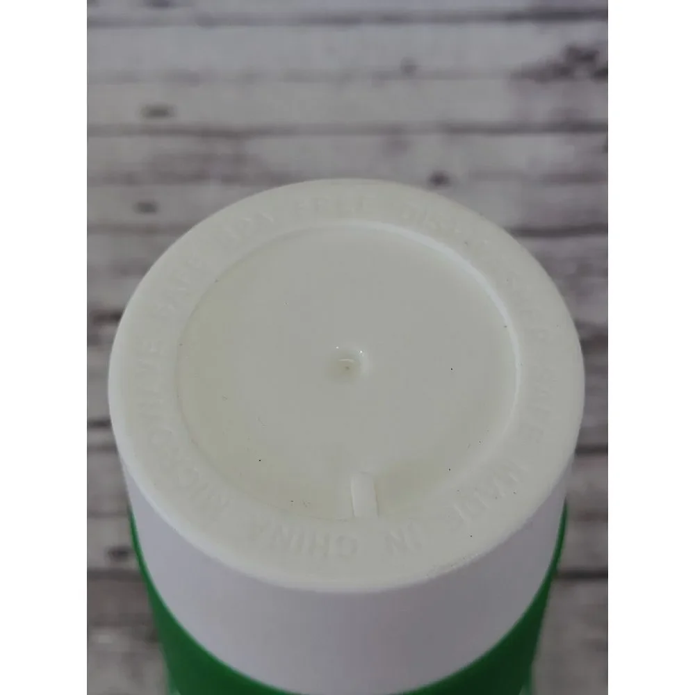 Fujifilm Plastic Tumbler Screw On‎ Lid Rare